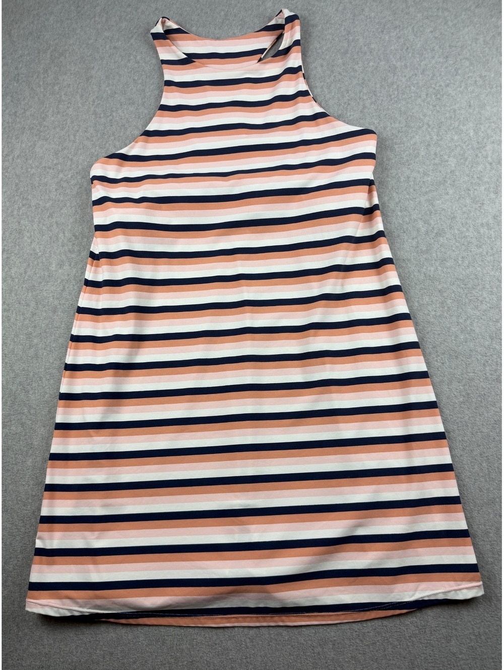 Carve Designs striped tank dress